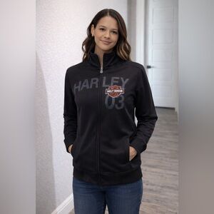 VINTAGE HARLEY DAVIDSON JACKET